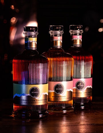 Schroll Edelbrennerei - Special Editions