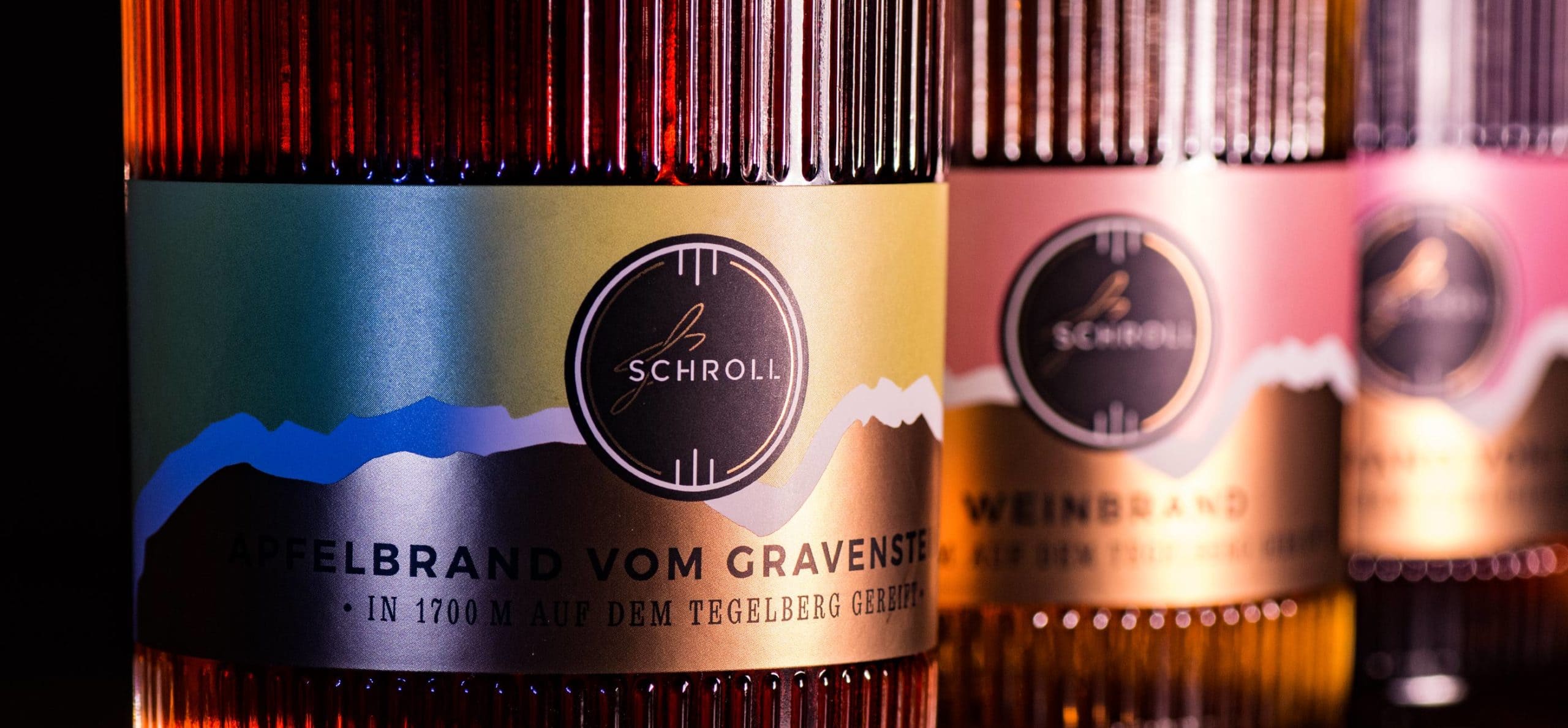 Schroll - Brände, fassgelagert - Apfelbrand