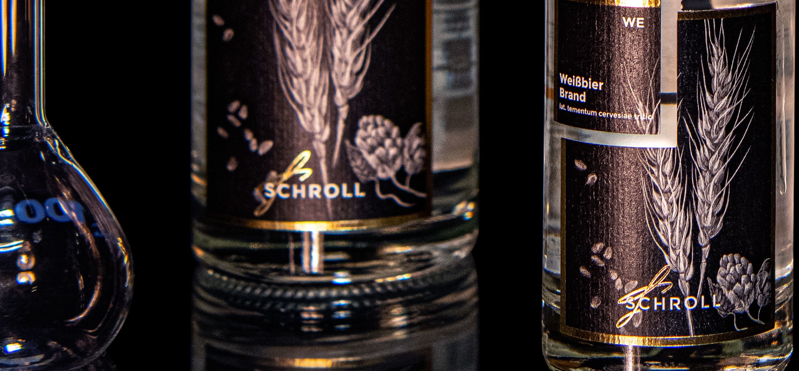 Schroll Brände - Weißbierbrand